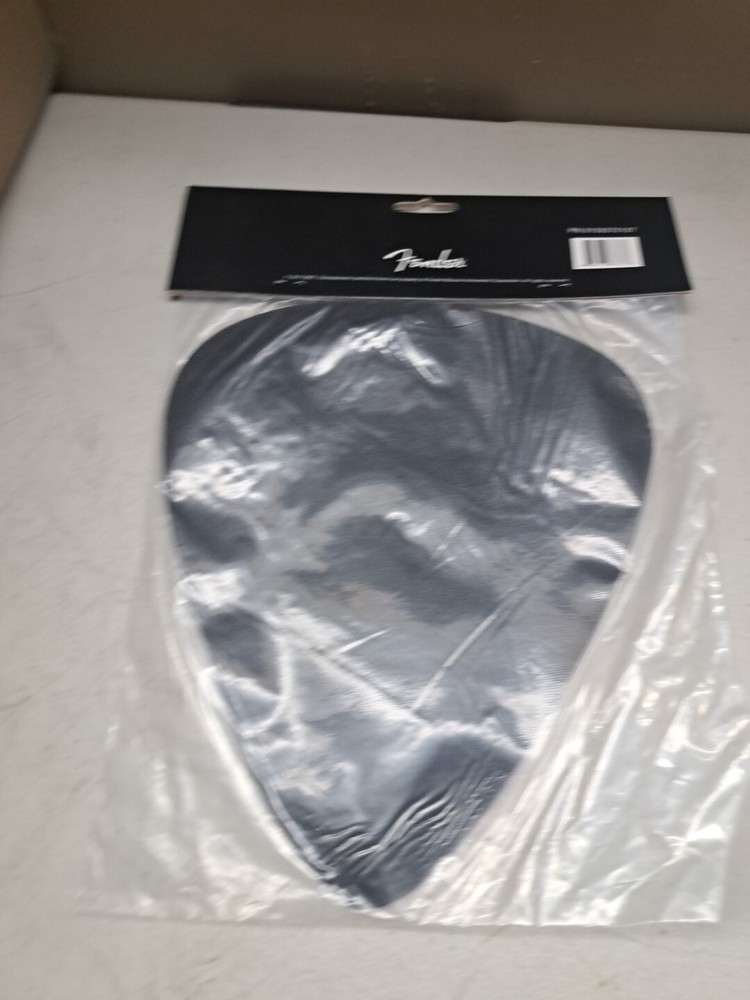 Fender Red Heavy Pick Mouse Pad #9100570107