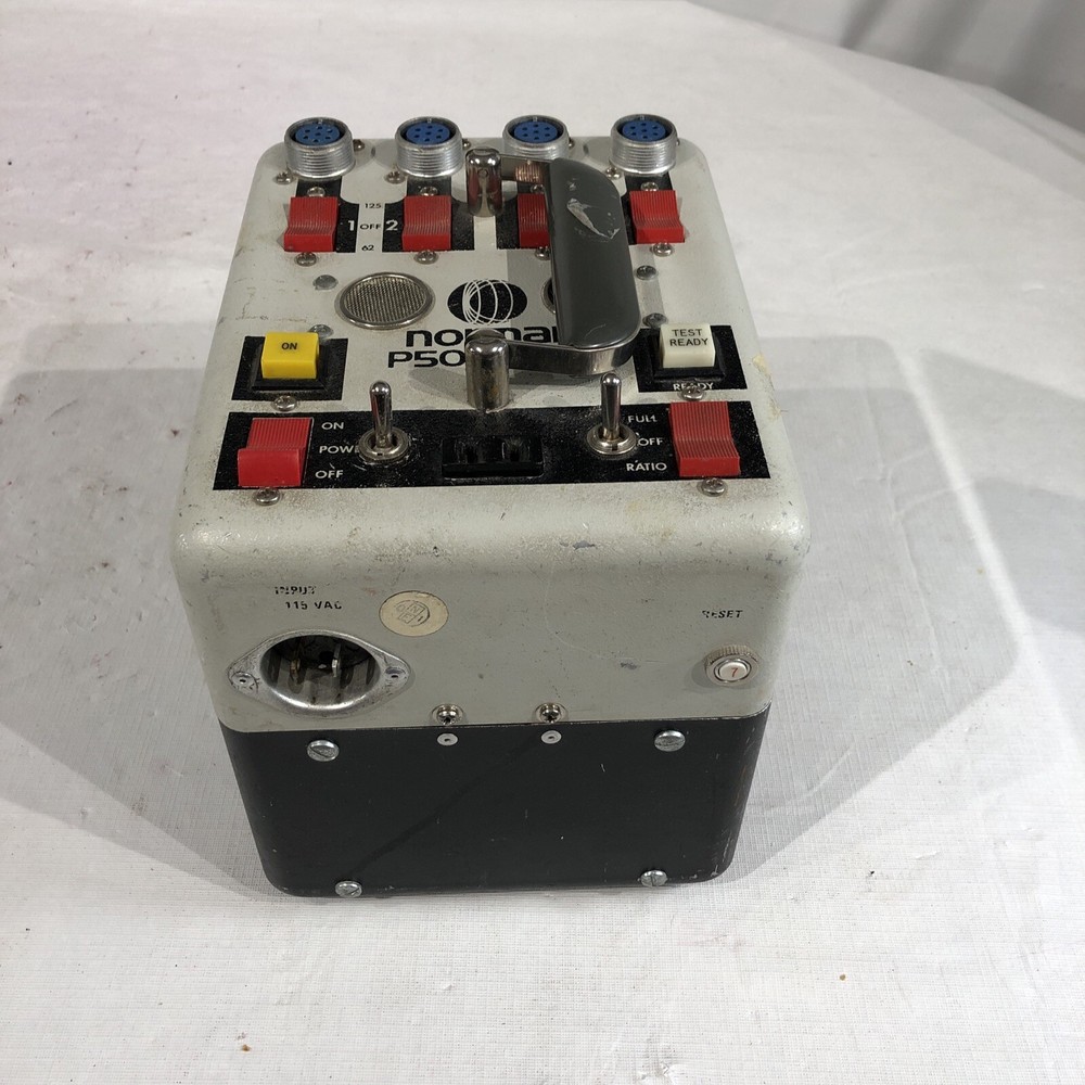 Norman Enterprises INC P500-ALM Trigger  *UNTESTED*