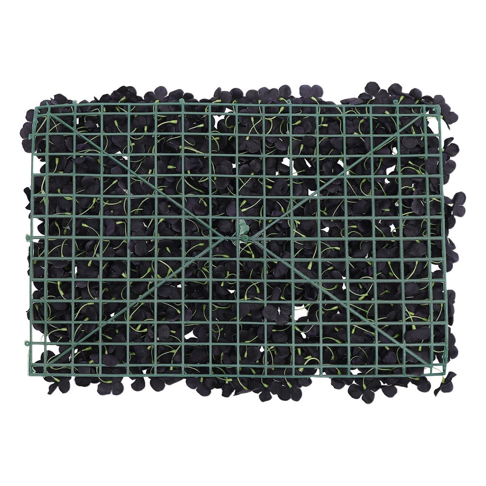 Artificial Floral Backdrop Artificial Flowers Wall Panels Flower Wall Panel