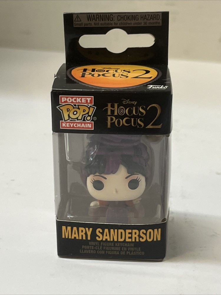 POP! Keychain: Hocus Pocus 2- Mary