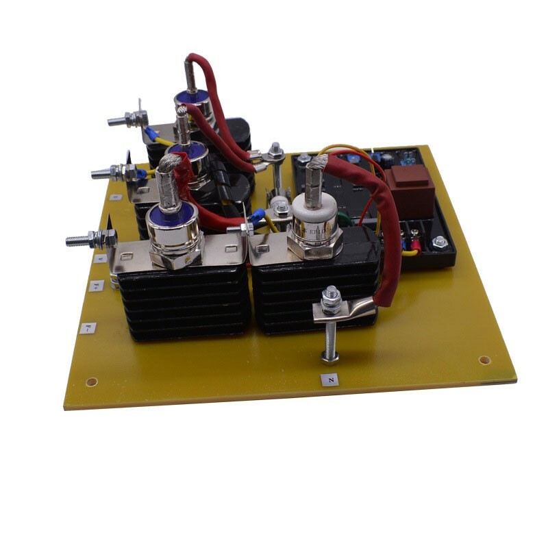 GAVR-75A Brushless Generator AVR Automatic Voltage Regulator Board