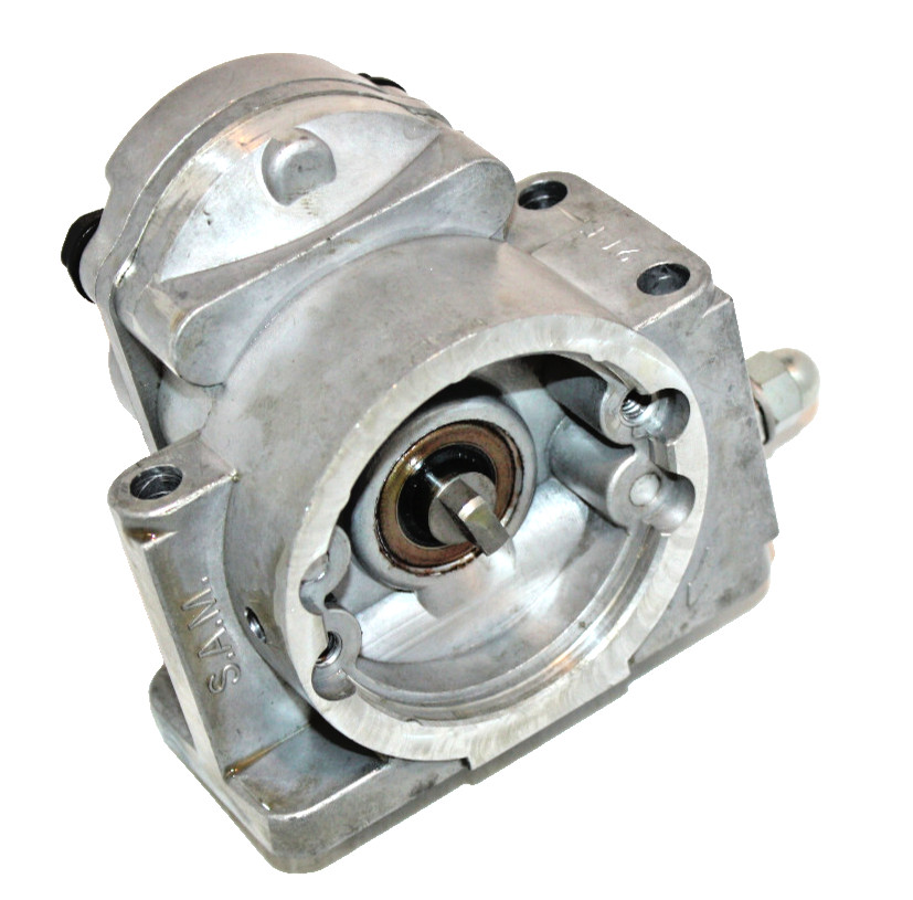 Gear pump, E47 & E60, Snow Plow, Meyer 15026,  SAM part # 1306152