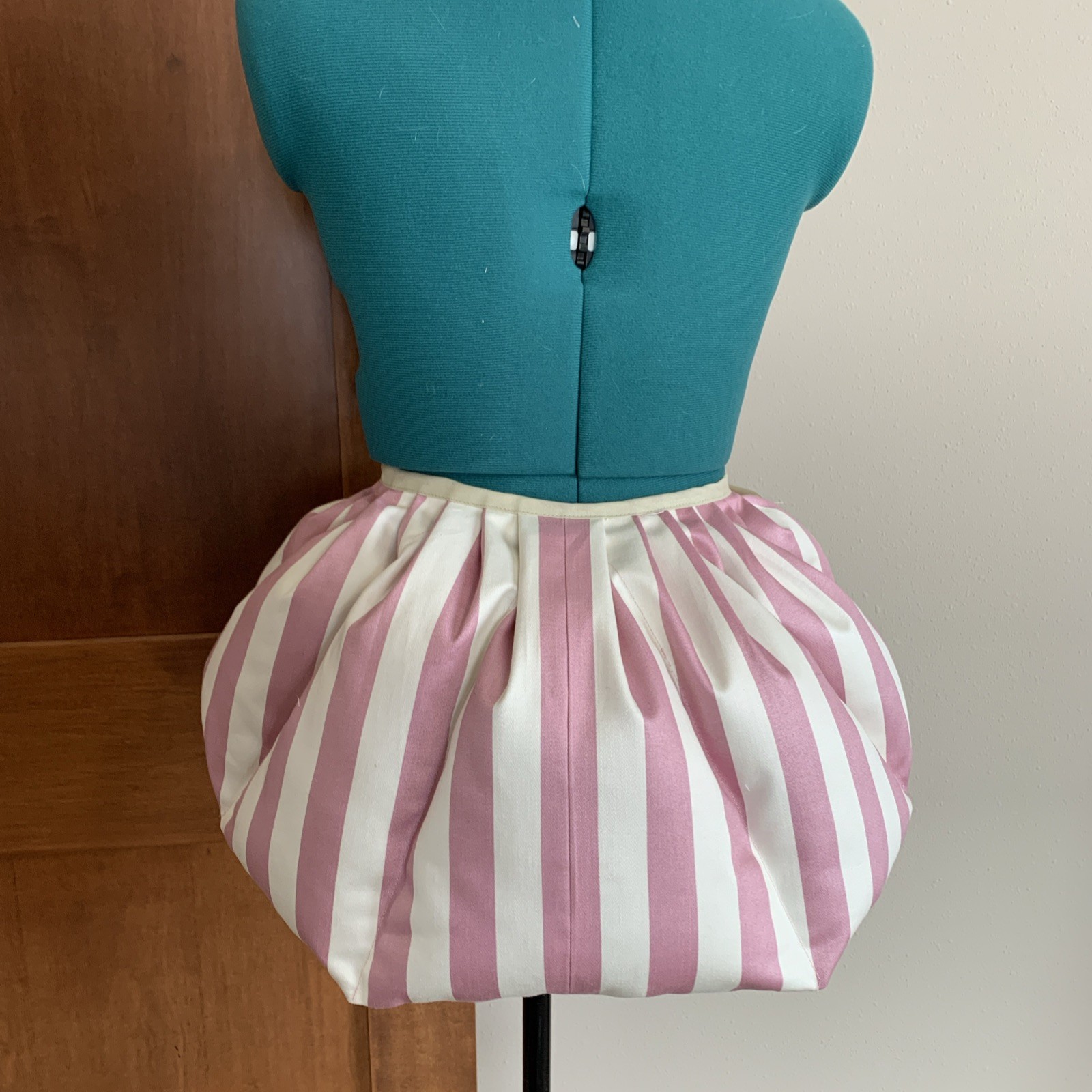 Reversible Bum Roll, Rump, Bustle. Colonial, Victorian. 18th C Replica. NWOT.