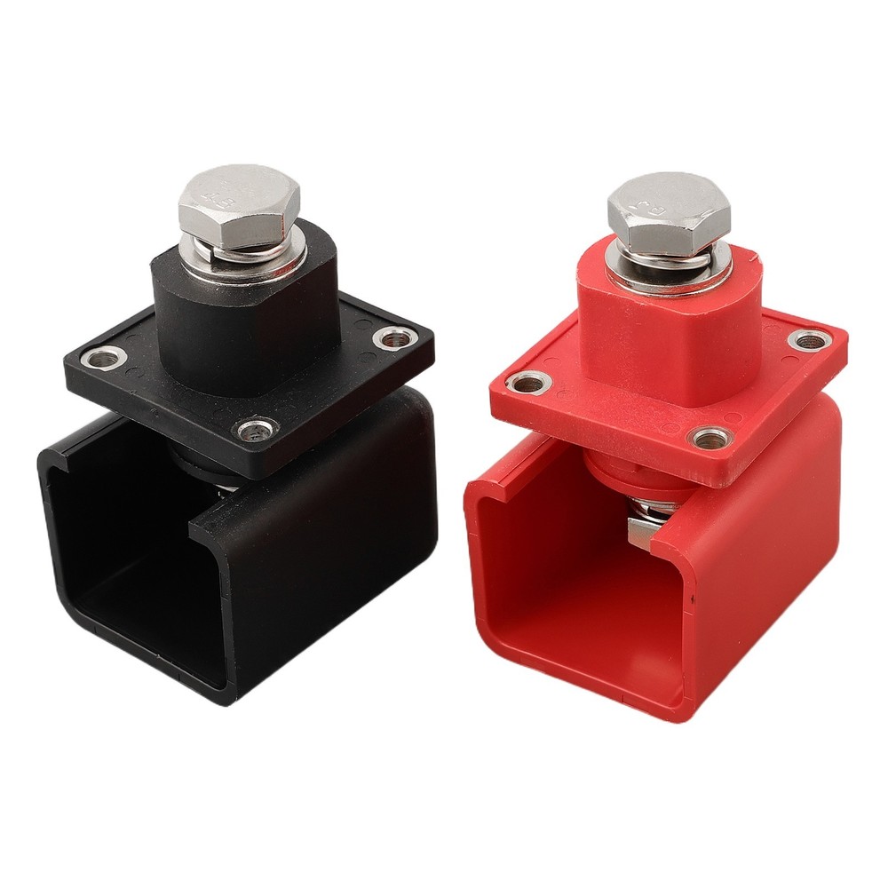 Efficient 2X 300A Terminal Block for Battery Connection Energy Storage