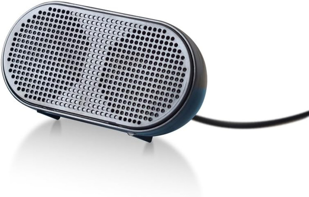 USB Mini Speaker Computer Speaker Powered Stereo Multimedia Speaker for Notebook
