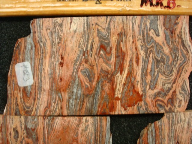 bacon agate slabs