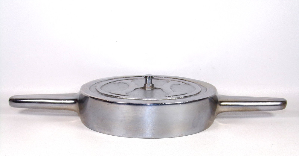 *Vintage* OEM Howe Fire Engine Pump Steamer 6" Cap