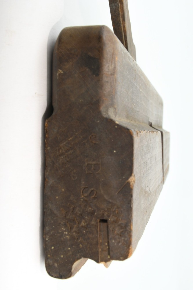 Vintage B. Morrill Side Bead Molding Plane