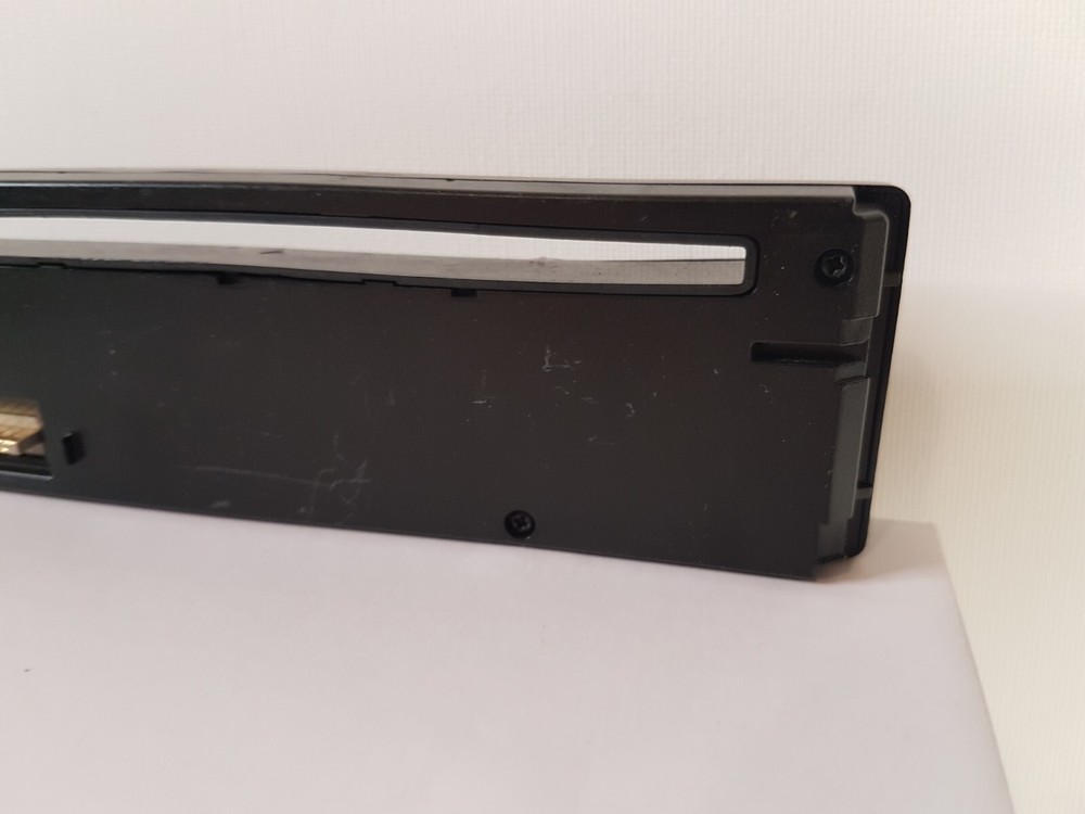 GENUINE Alpine CDE-100 Faceplate only