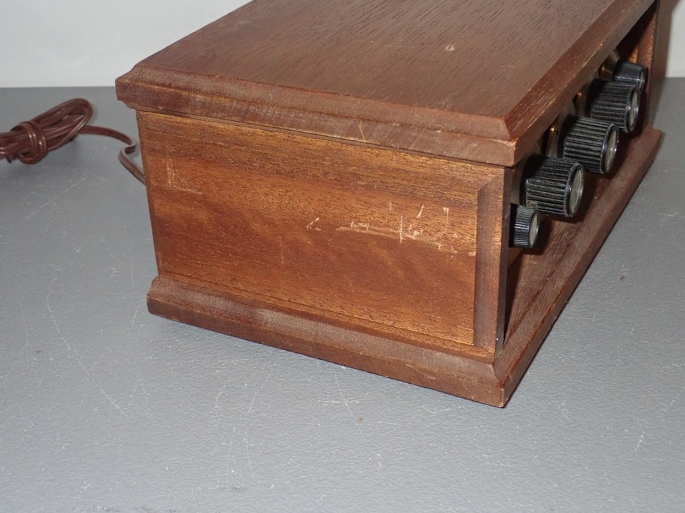 Audio Art Compander, Compressor Expander, Untested, 1960s