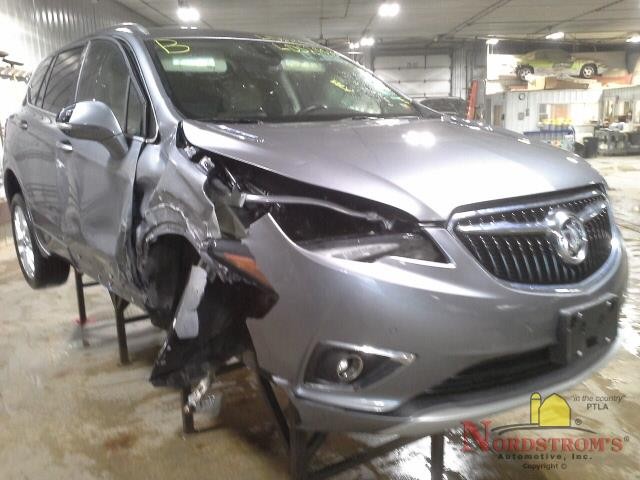 2019 Buick Envision 4X4 Transfer Case
