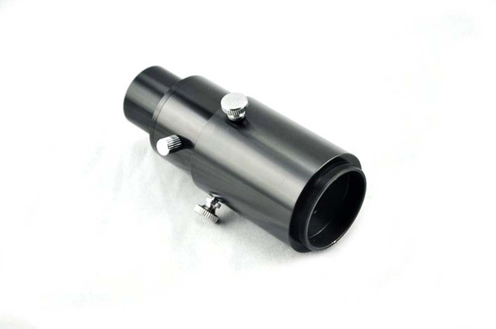 1.25" Variable Projection DSLR Camera Adapter Telescope Eyepiece Accessory New