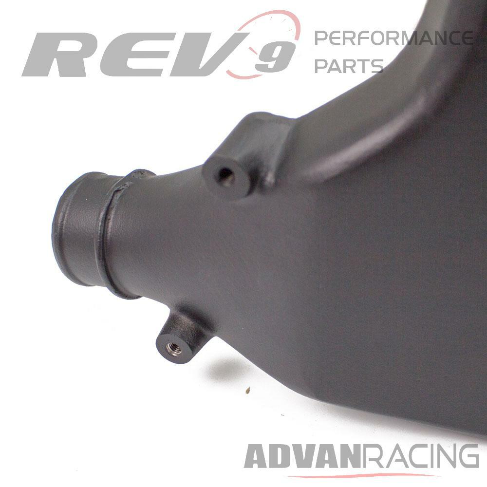 Rev9 Front Mount Intercooler Upgrade Kit for Audi S4 B9 S5 F5 18-23