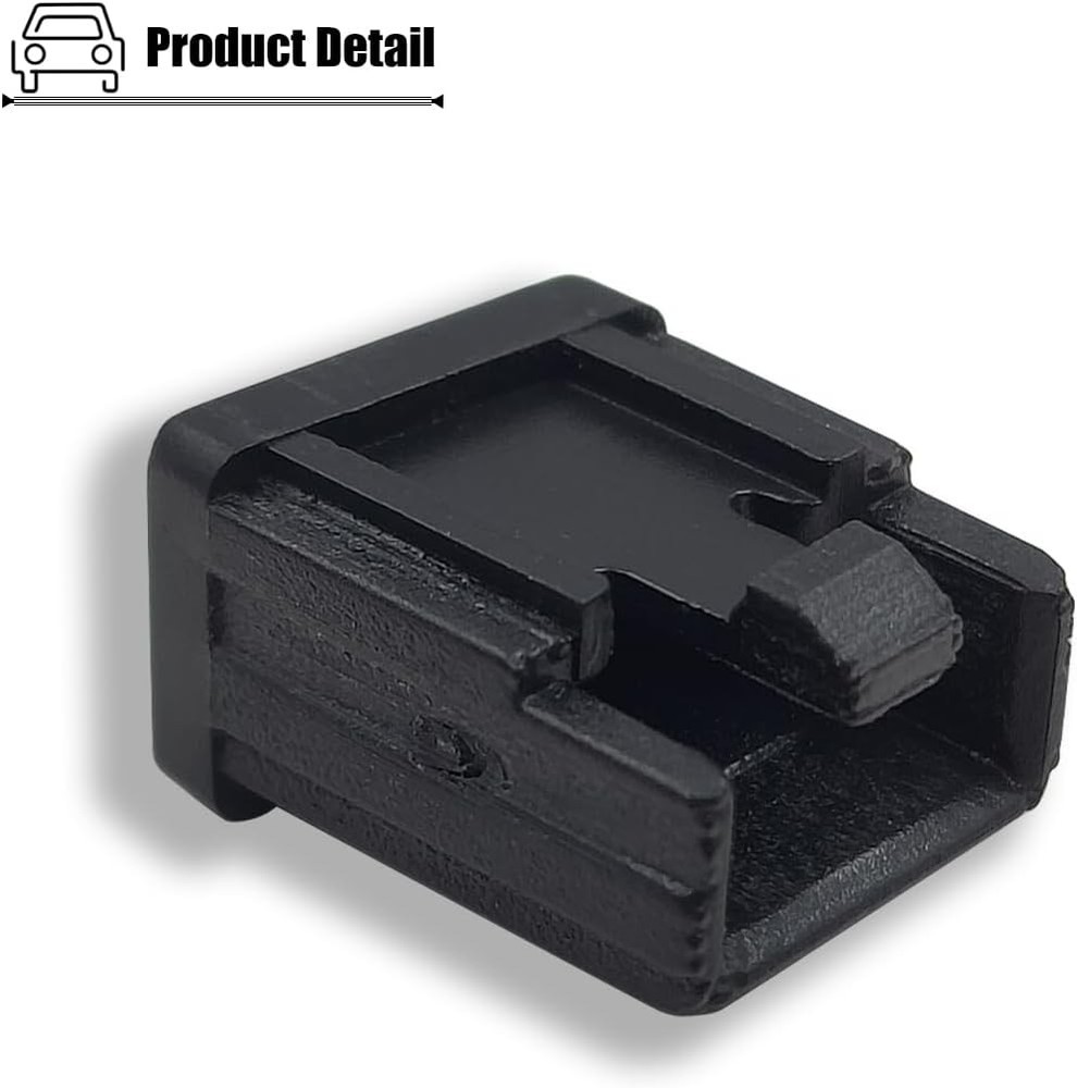 Shift Interlock Cover Cap Compatible with Altima 2015-2018 Year, Shift Lock Over