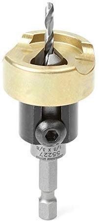 Generic Tool - Carbide Tipped Countersink with Adjustable Depth Stop