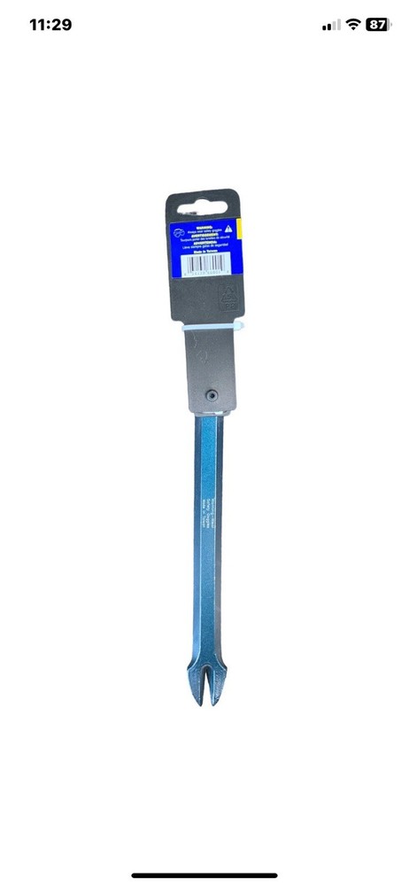 Estwing DEP12 11 Inches Double-Ended Nail Puller