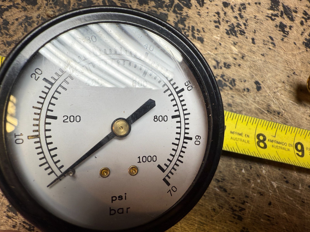 Mac Tools CT700D Diesel Compression Tester