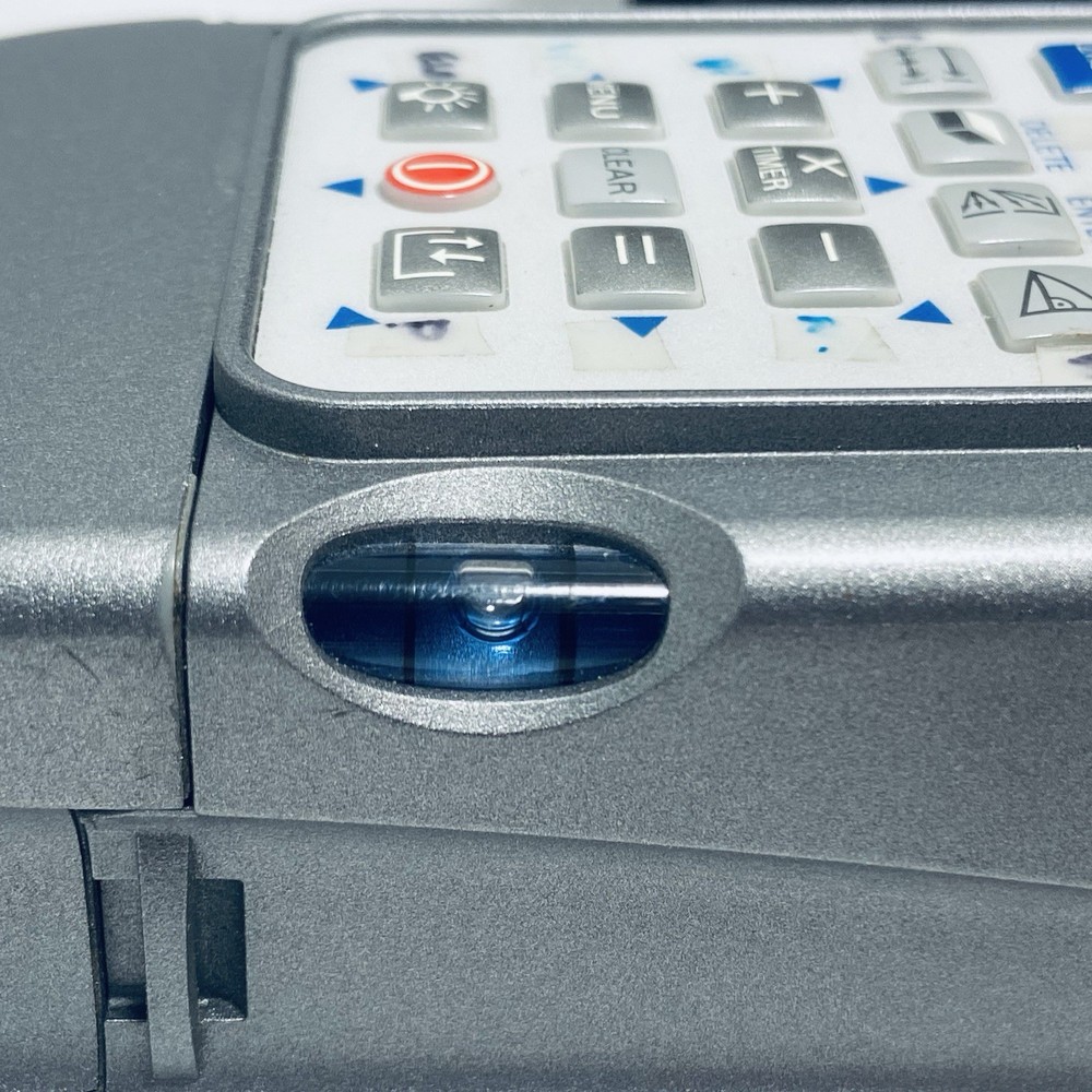 Leica Disto Plus High Precision Portable Laser Distance Meter UNTESTED Device