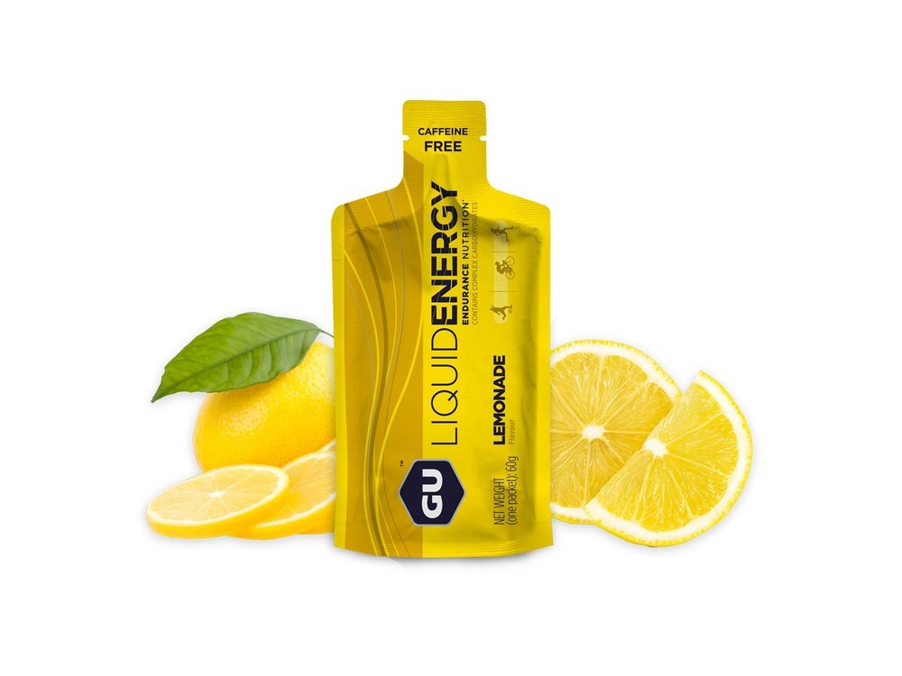 Gu Energy Liquid Gels