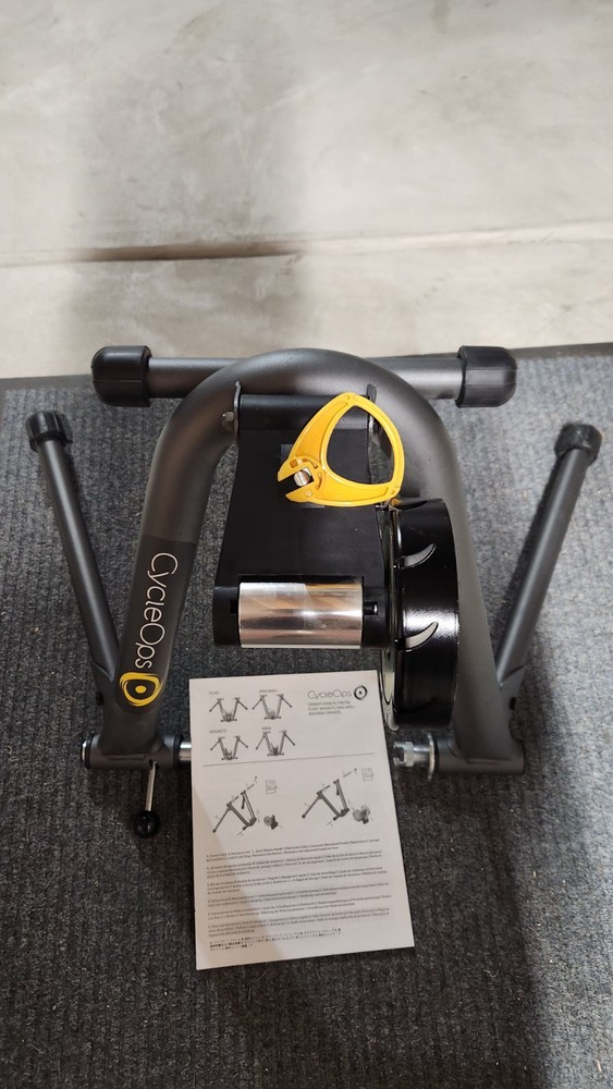 CycleOps Fluid2 Indoor Trainer