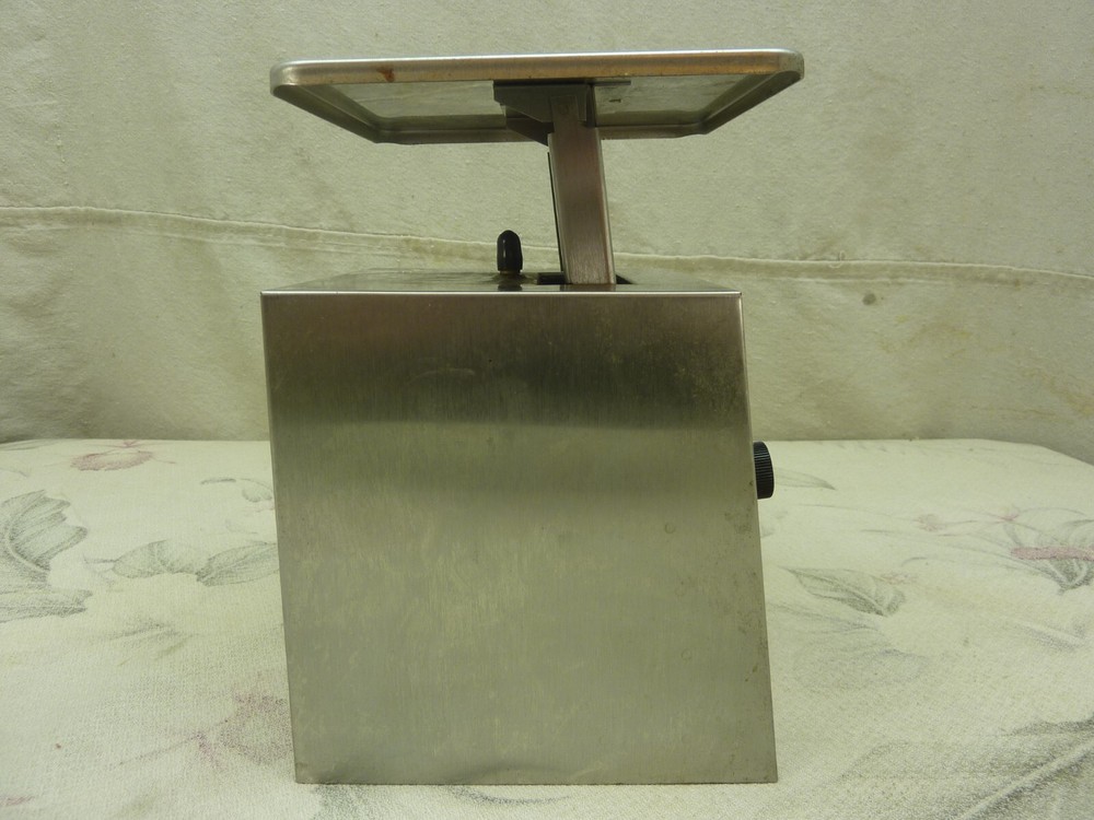 Edlund Model SR-25 Premier Series 25 lb Max Top Loading Mechanical Scale