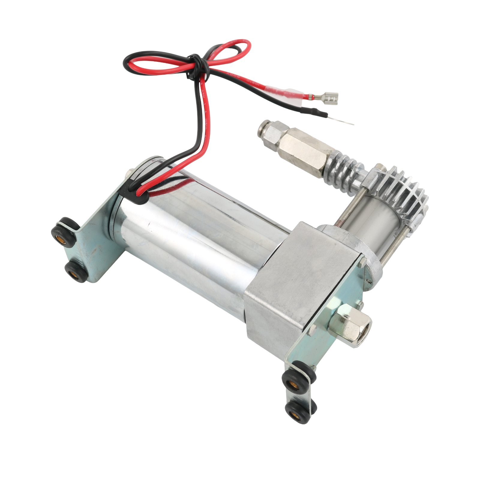 25804 Air Suspension Compressor Guage Switch Amps Kit Air Lift Bag Control Kit