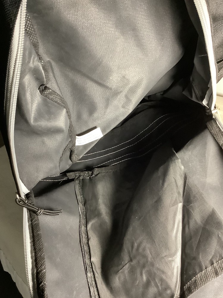 ModaWest Backpack New 17” With Front Pocket And Bottle Pockets