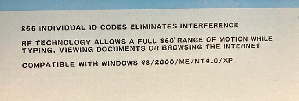 Wireless RF Keyboard+Mouse Model AKM9300-BB-E