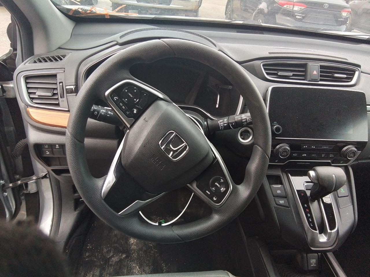 2018-2022 Honda CR-V 7" Display Screen w/o Navigation