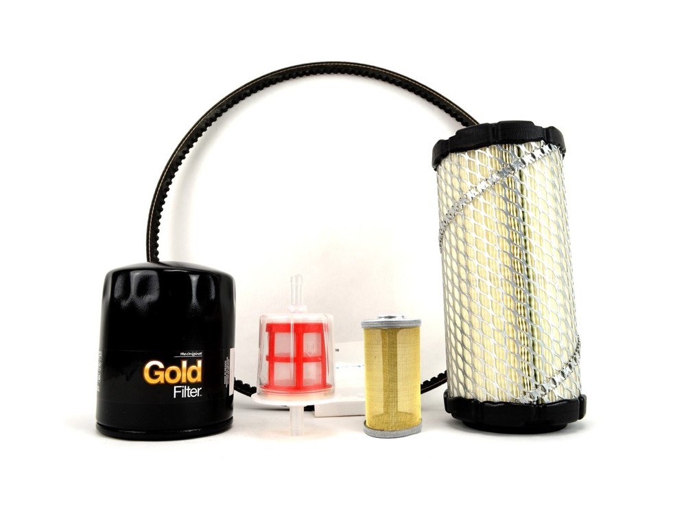 Kubota V1505 Maintenance Kit - Specific welder codes apply
