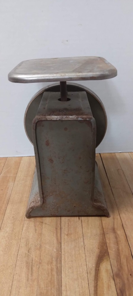Vintage Hanson Model 1509 Postal Scale 5 Pound Capacity