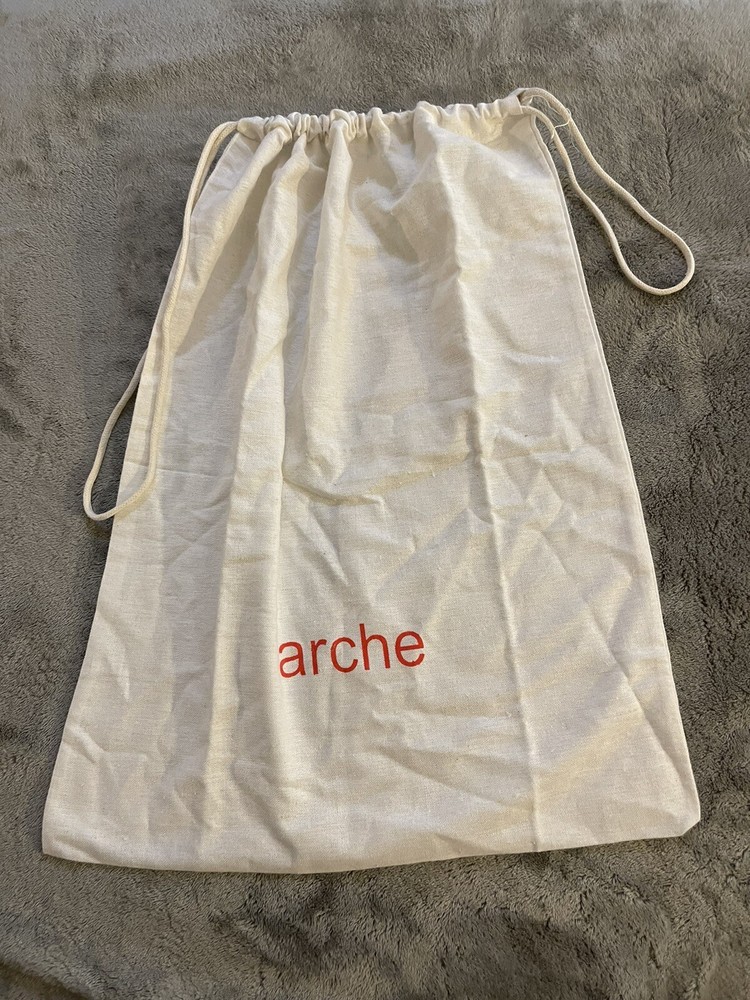 Arche Drawsting Dust Bag 14" x 18"