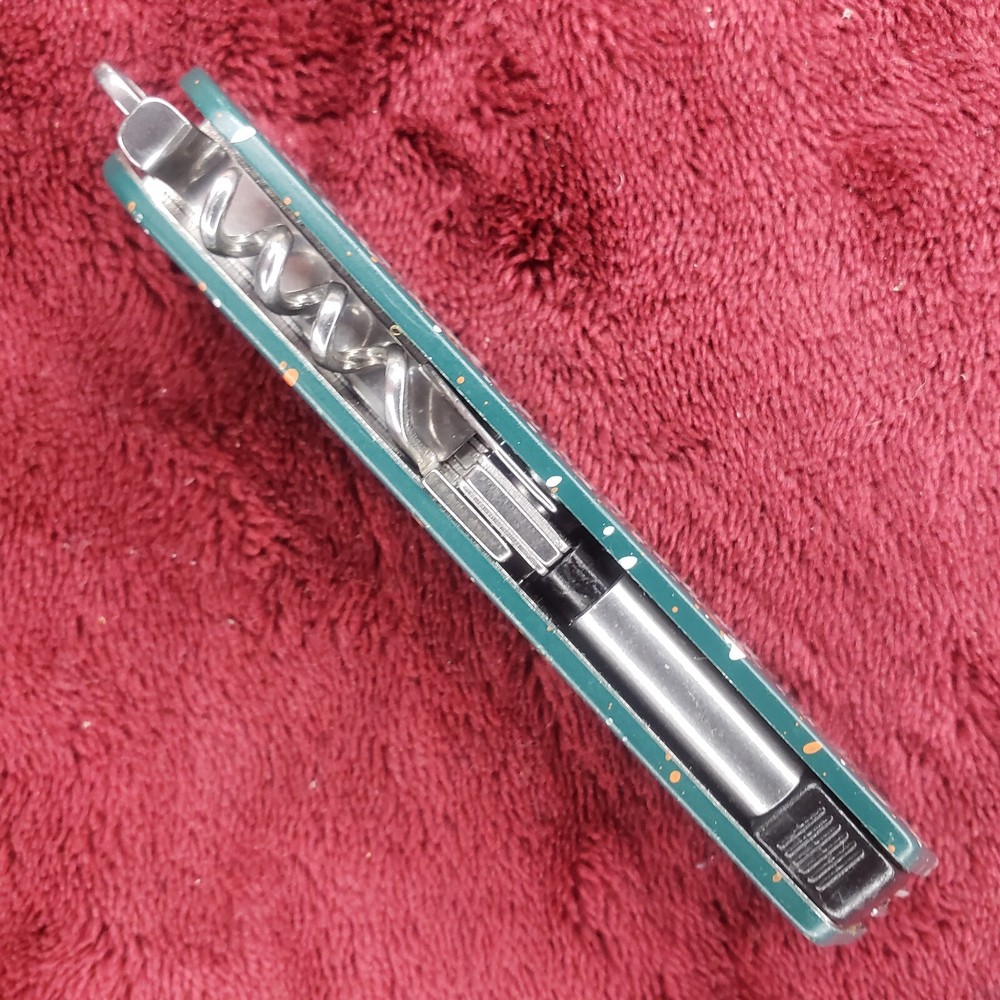 🔴 Gentleman’s Hardware Folding Pocket Knife Multitool fire starter