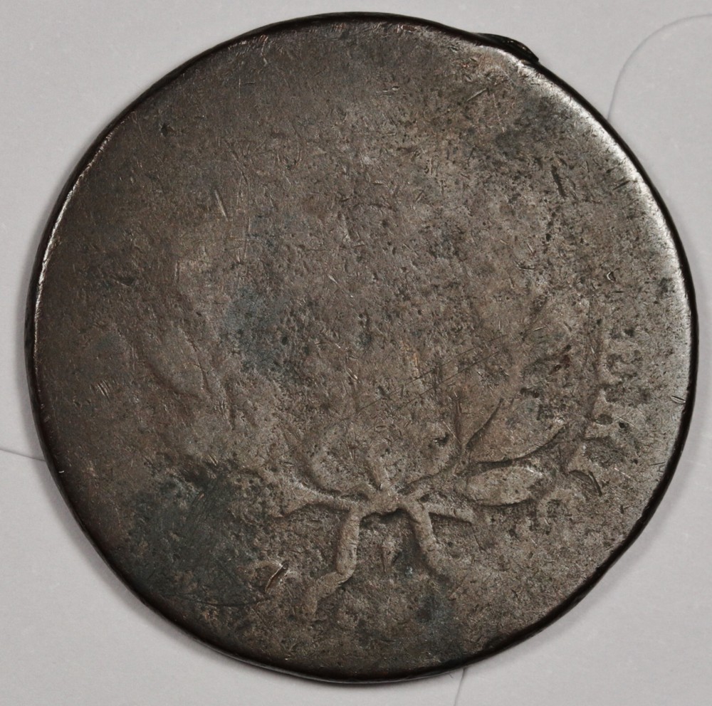 1801 Large Cent. 200841