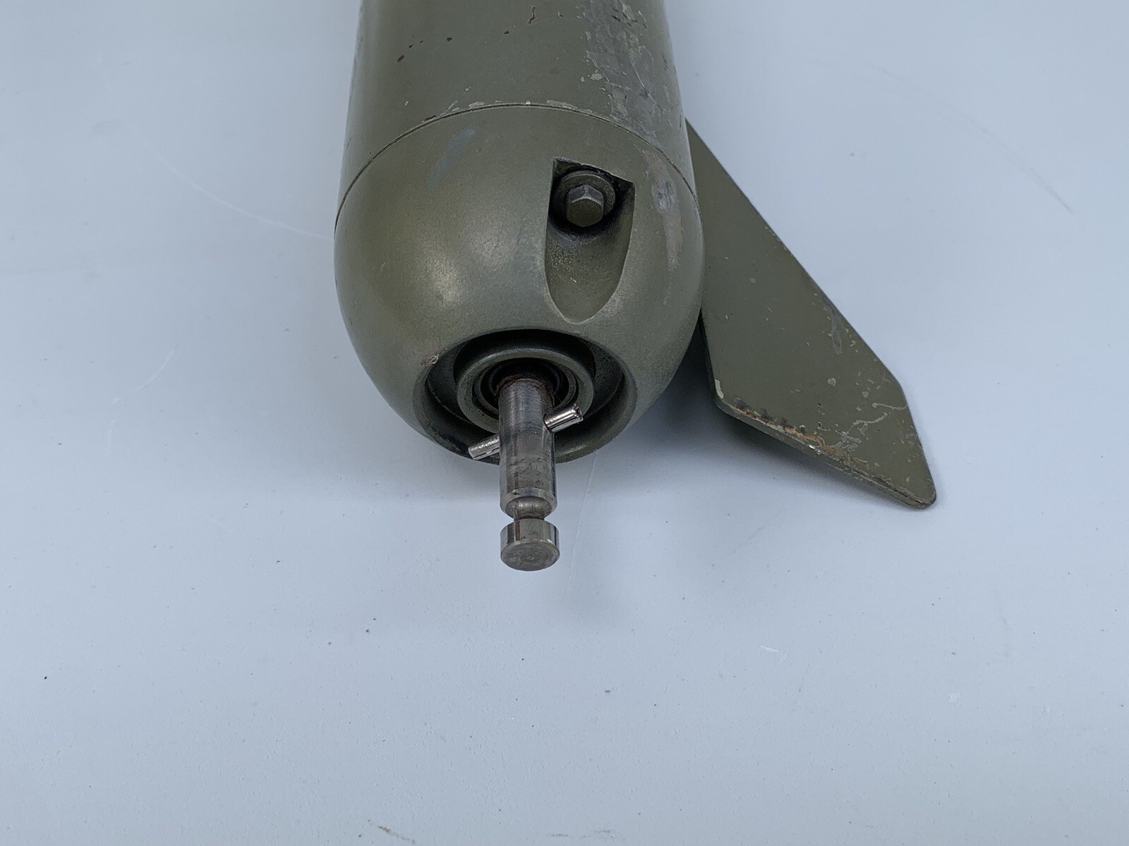 OMC Evinrude Johnson Scout Trolling Motor 36lb MOTOR Lower Unit Assembly 0433610