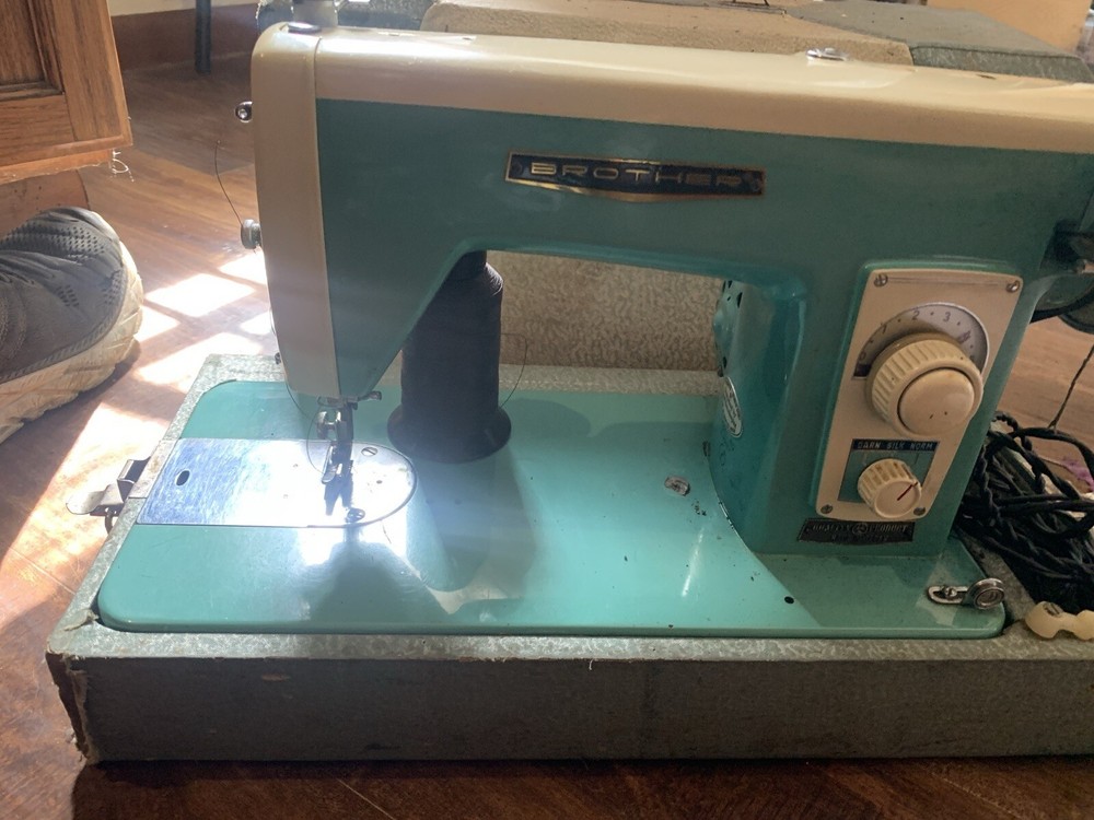 Brother Vintage Sewing Machine