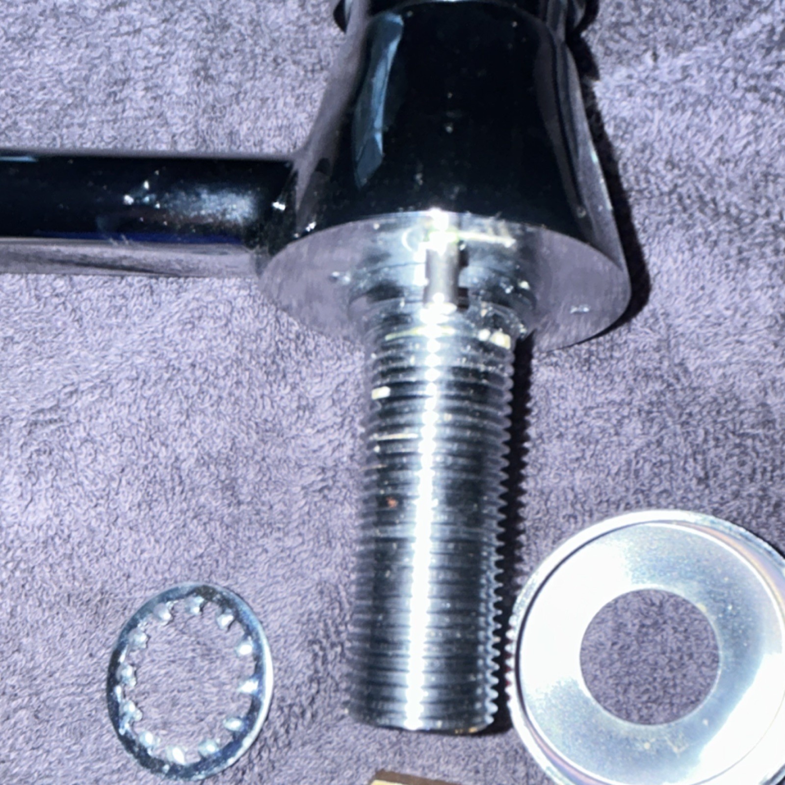 Haws 5054LF Flow Control Drinking Faucet Chrome Plated Brass Commercial