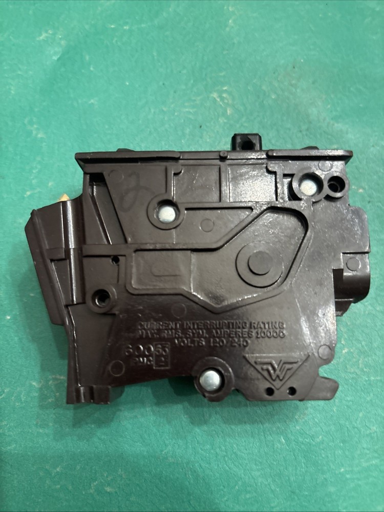 Wadsworth 15 AmpOne Pole Breaker Continuity Tested