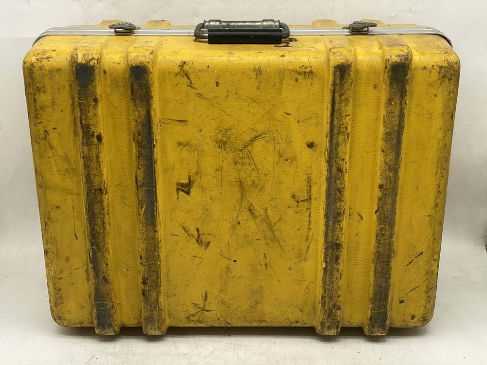 TOPCON SYSTEM FOUR 9254 Control Boxes, SONIC TRACKER II 9142 w/ Case ST2, 4