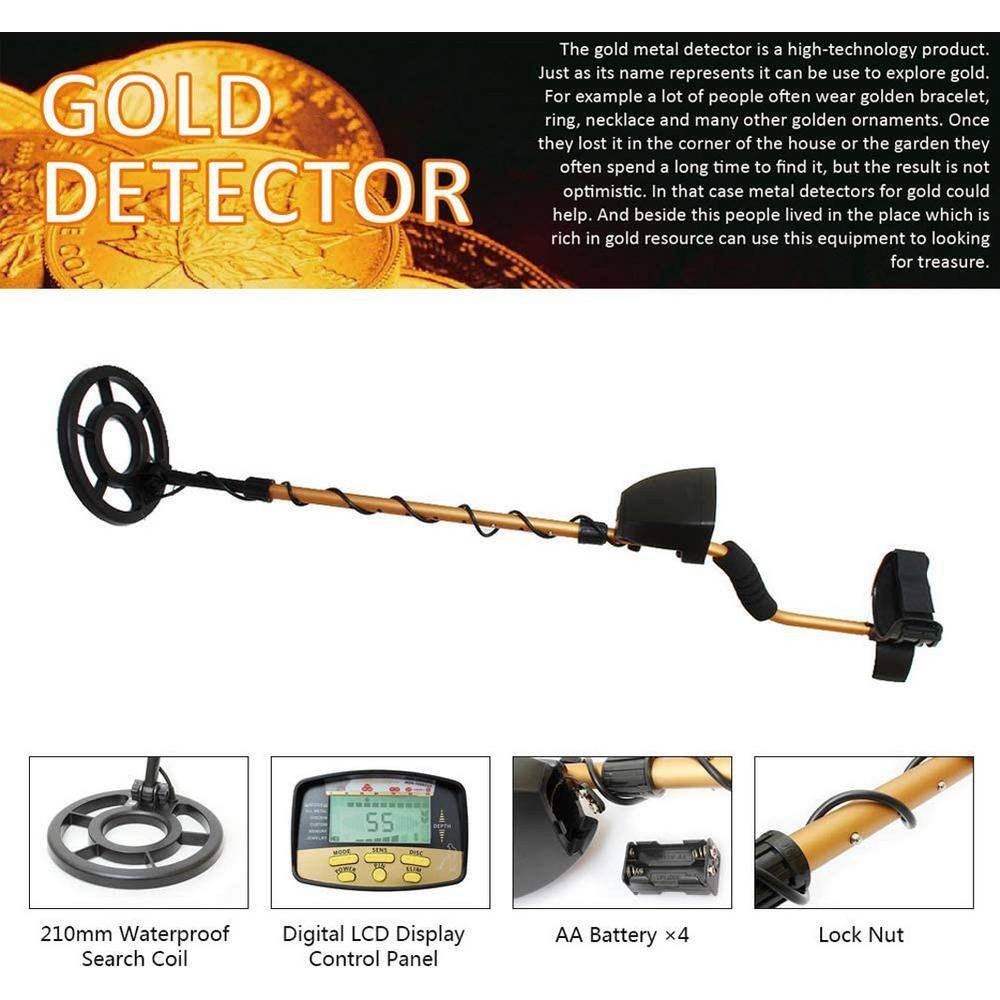 Gold Detector