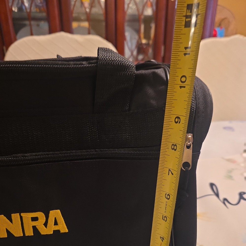 NRA Duffle/Gym Bag Tote w/Adjustable Shoulder Strap