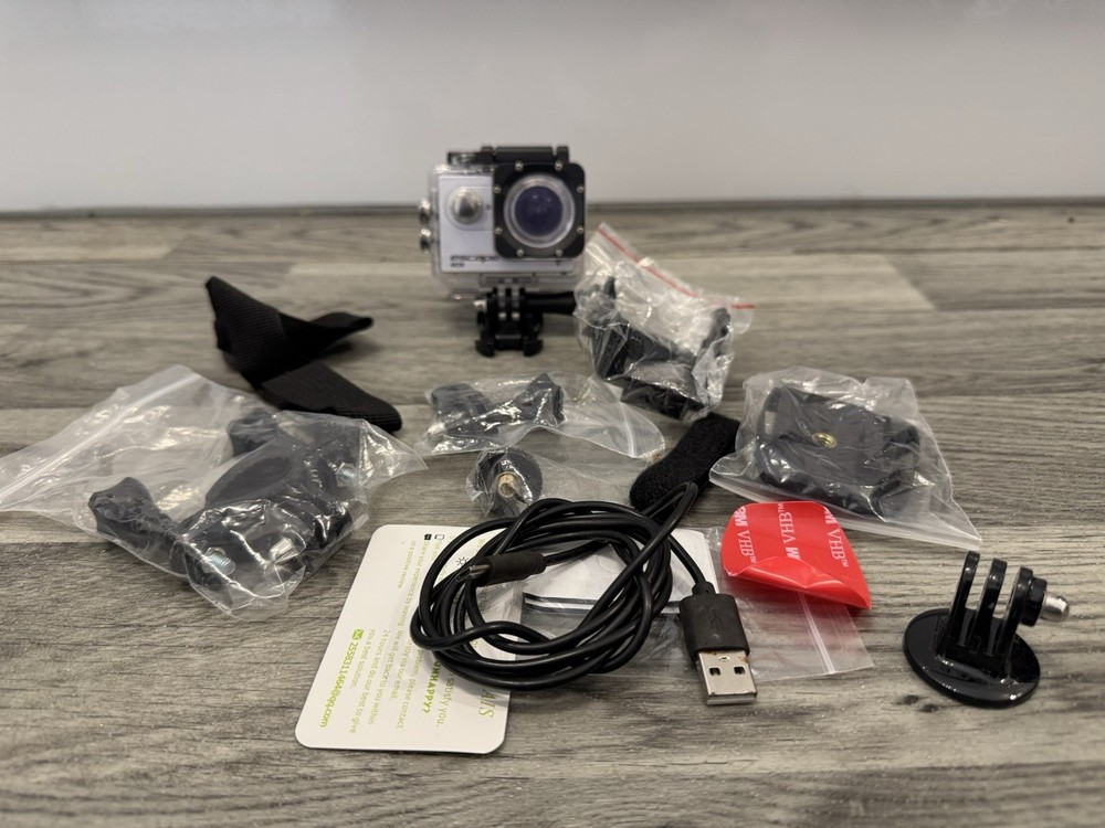 Kitvision Action Camera Escape 4kw Tested