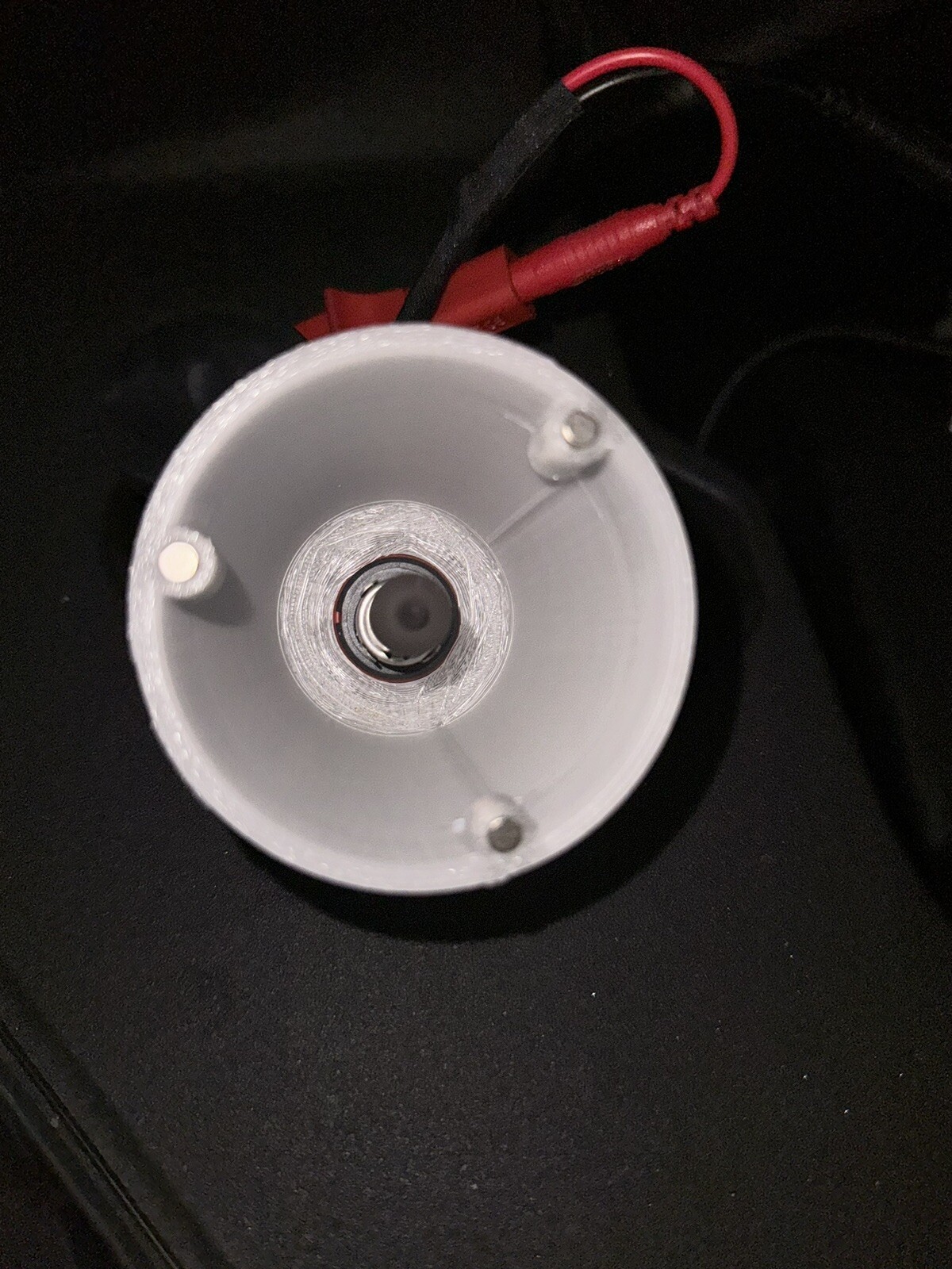 High Load Test Light 4.50 Amp Magnetic Test Lamp 9006 HB4 Great For Load Testing