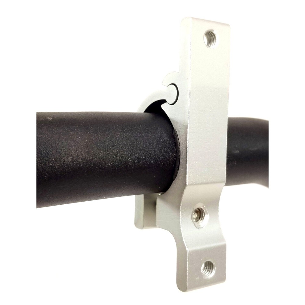 Velo Orange Handlebar Cage Bracket-Silver - New, No Packaging