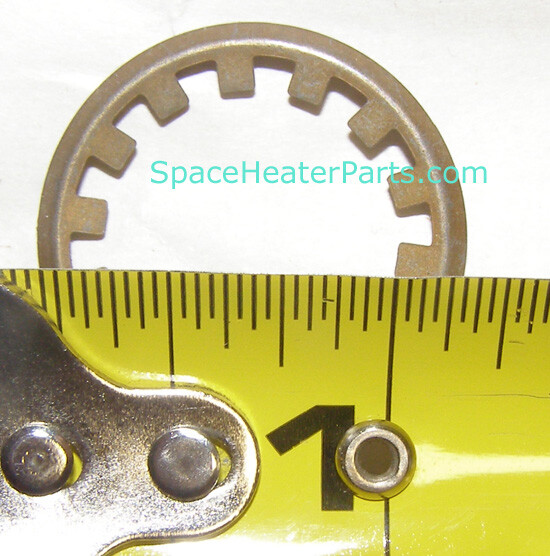 M16741-18 Nozzle Retaining ring Desa heaters