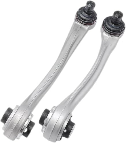 12pcs Front Forward Rearward Upper & Lower Control Arm Compatible with Audi A4