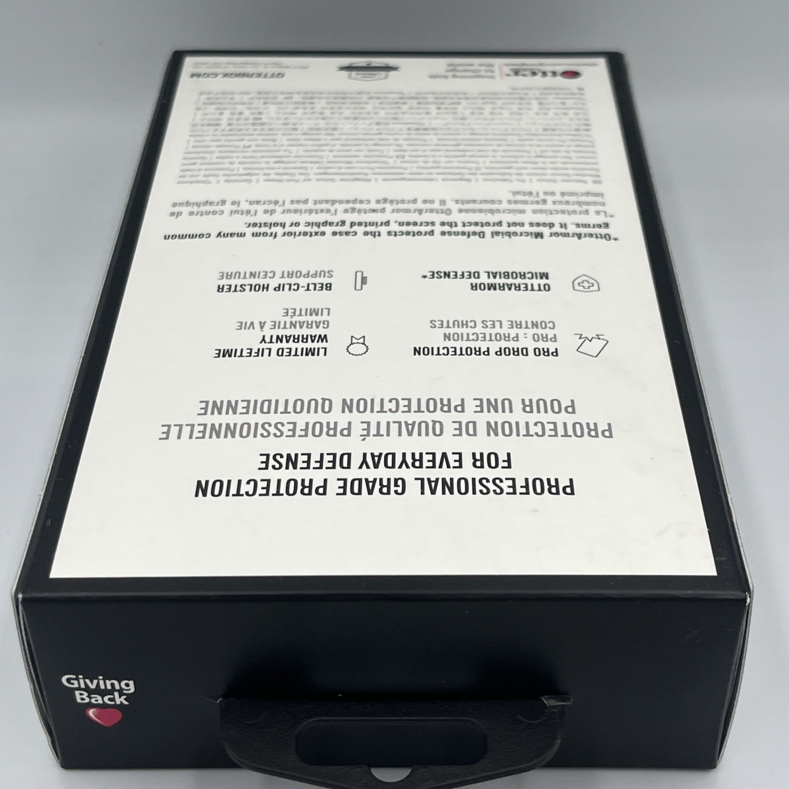 OtterBox 77-60591 Defender Pro Series Case for iPhone SE (2nd Gen) iPhone 7 & 8