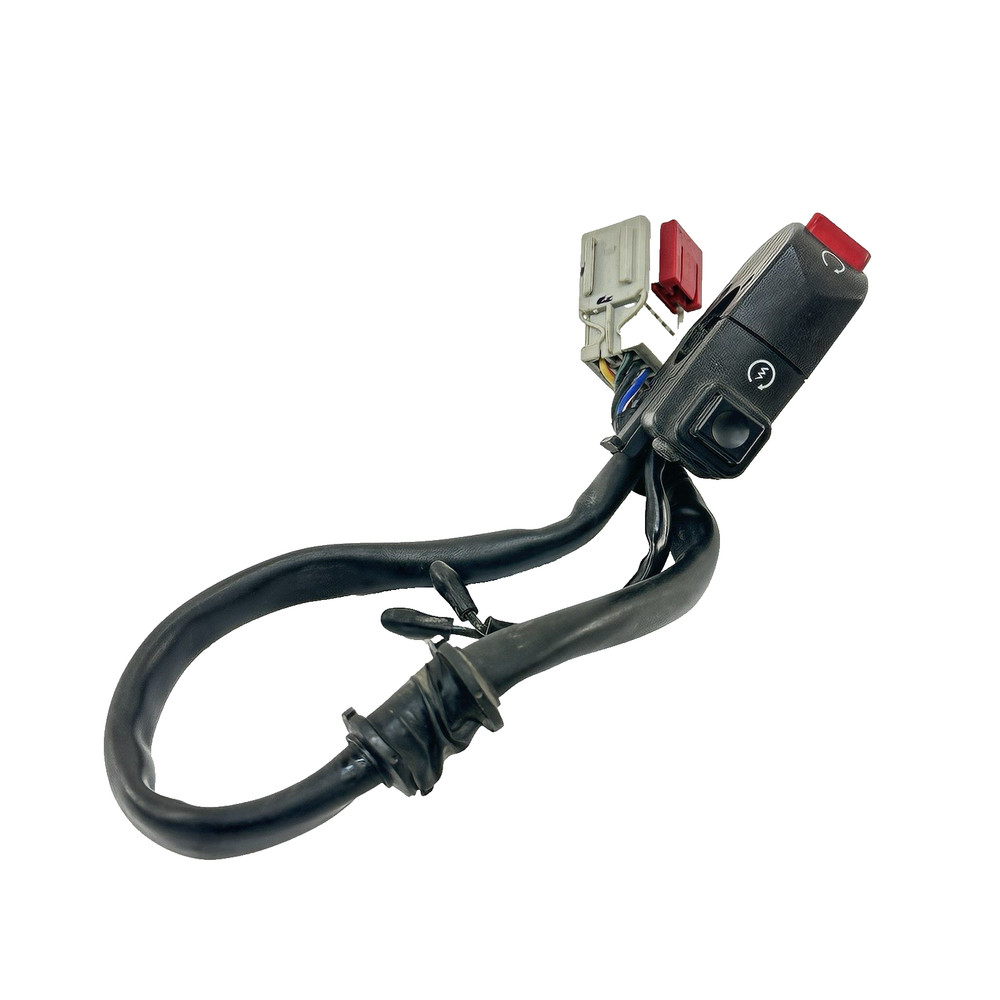 2007 - 2012 HONDA CBR600RR RIGHT SWITCH START STOP ON OFF KILL BUTTON CONTROL