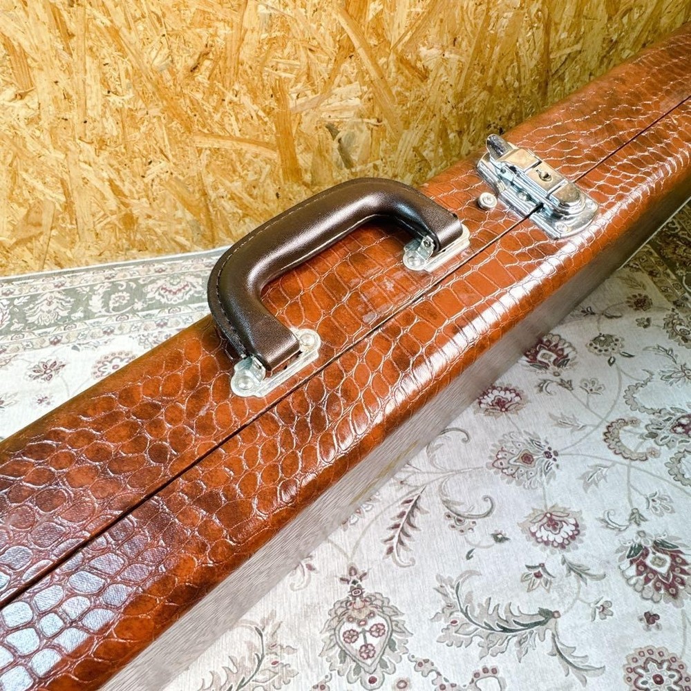 Mosrite Guitar Hard Case