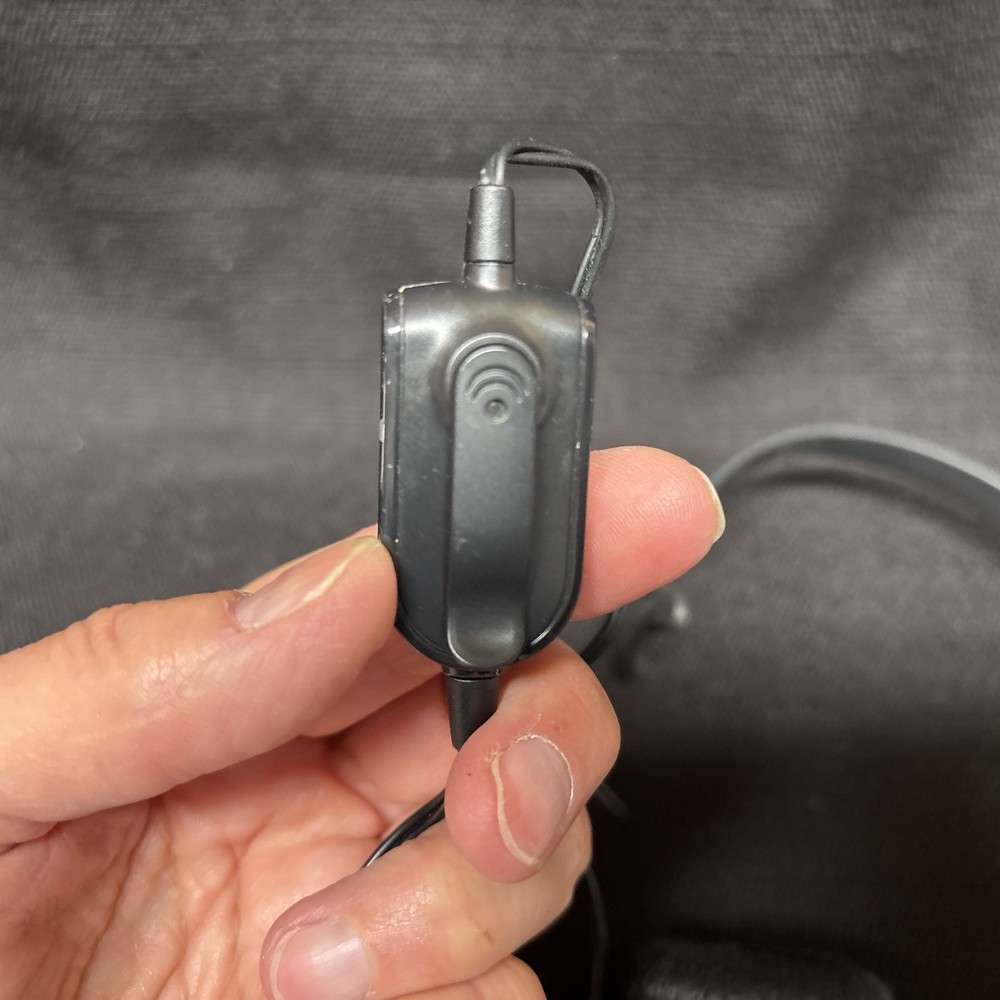 Plantronics Blackwire Mono USB Headset Black